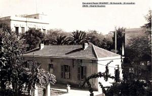 26 - ORAN HOPITAL MILITAIRE BAUDENS